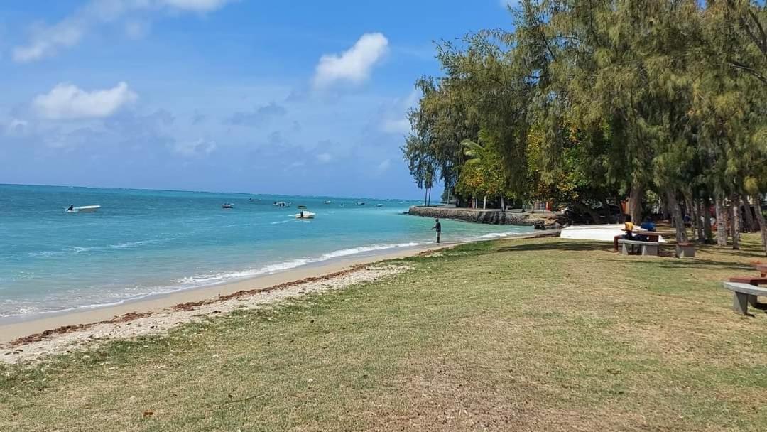 بورت ماثورين Ohana Guest House المظهر الخارجي الصورة