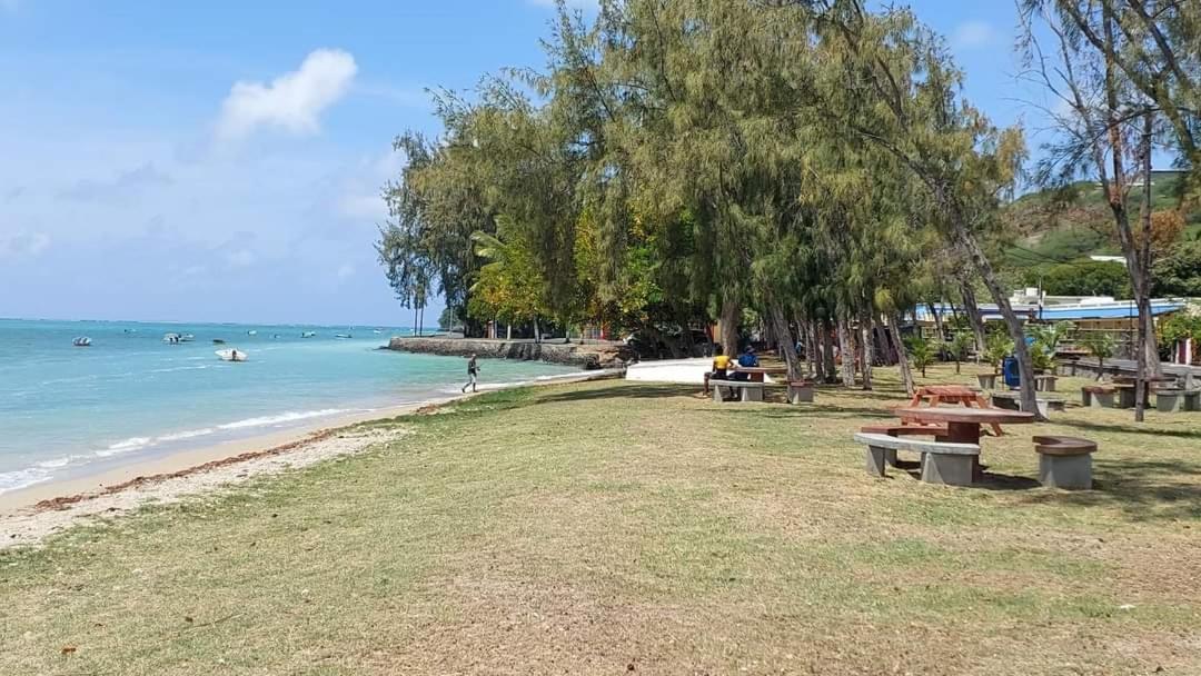 بورت ماثورين Ohana Guest House المظهر الخارجي الصورة